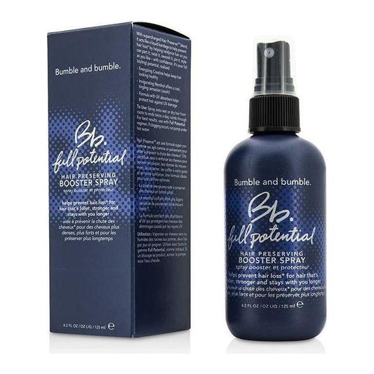 Bumble And Bumble Full Potential Hair Preserving Booster Spray 125ml Hair Spray Pasteur Pharmacy