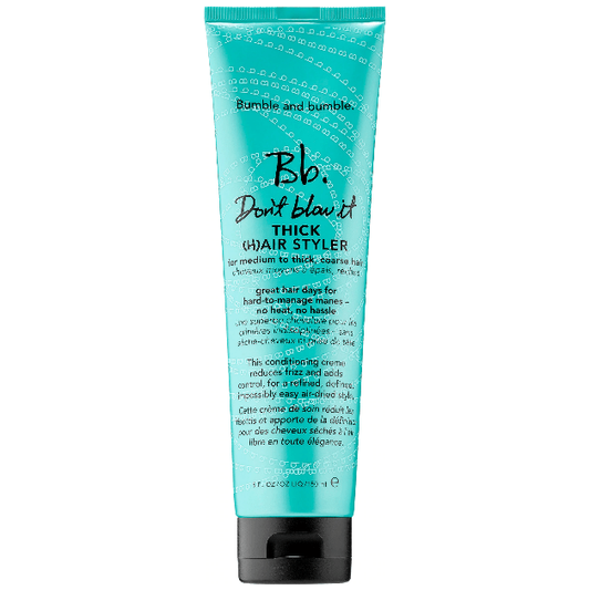 Bumble And Bumble Don't Blow It Hair Styler 150ml Hair Styler Pasteur Pharmacy