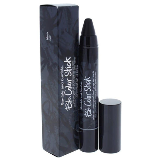 Bumble And Bumble Colour Stick Black Heat Protective 3.5g Hair Colour Stick Pasteur Pharmacy