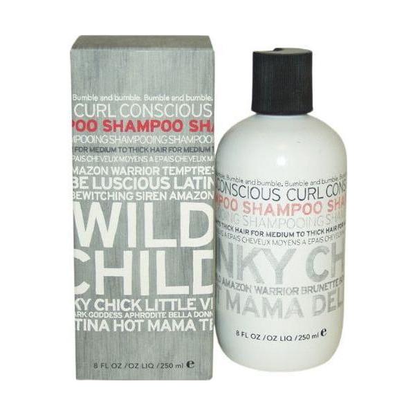 Bumble And Bumble Curls Conscious Shampoo For Medium-thick Hair 8oz Shampoo Pasteur Pharmacy