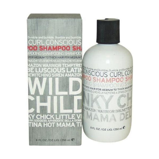 Bumble And Bumble Curls Conscious Shampoo For Medium-thick Hair 8oz Shampoo Pasteur Pharmacy