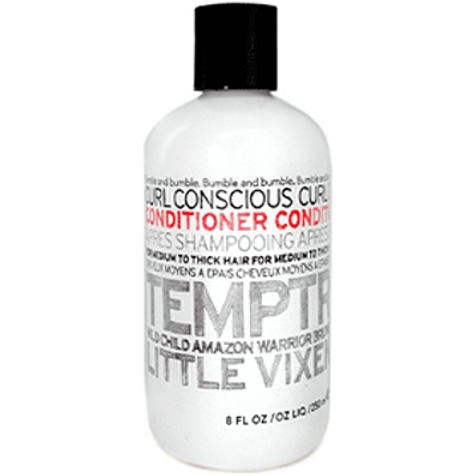 Bumble And Bumble Curls Conscious For Medium To Thick Hair Conditioner 8 Oz Hair Conditioner Pasteur Pharmacy