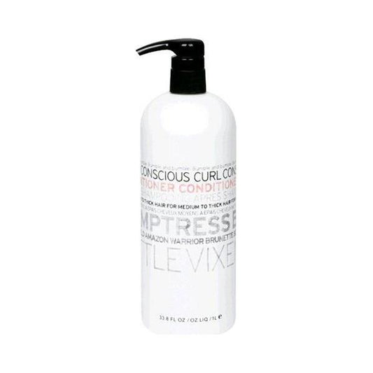 Bumble And Bumble Curl Conscious Kinky Chic Medium To Thick Hair Shampoo 33.8 Oz Shampoo Pasteur Pharmacy
