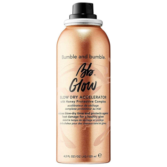 Bumble And Bumble Glow Blow Dry Accelerator 4.2 fl oz Hair Styling Products Pasteur Pharmacy