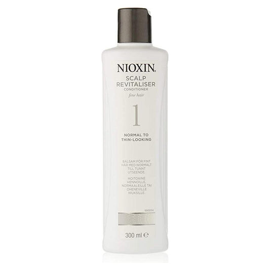 Nioxin Scalp Therapy for Fine Hair System 1 Normal to ThinLooking 16.9 fl oz Hair Treatment Pasteur Pharmacy
