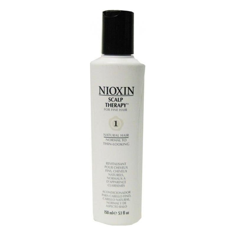 Nioxin System 1 Scalp Therapy Conditioner For Thin Hair 5.1 Oz Hair Conditioner Pasteur Pharmacy