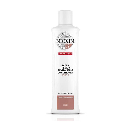 Nioxin Scalp Therapy System 3 Conditioner 10.1 fl oz Hair Conditioner Pasteur Pharmacy