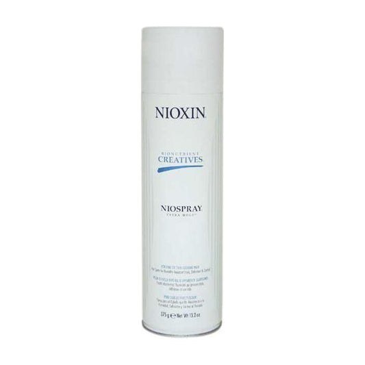 Nioxin Bionutrient Creatives Niospray Extra Hold Hair Spray 13.2 oz Hair Spray Pasteur Pharmacy