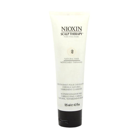 Nioxin Scalp Therapy System 2 Conditioner 4.2 fl oz Hair Conditioner Pasteur Pharmacy