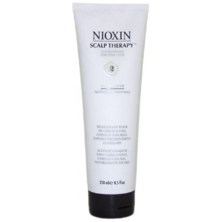 Nioxin Scalp Therapy System 2 Conditioner 8.5 fl oz Hair Conditioner Pasteur Pharmacy