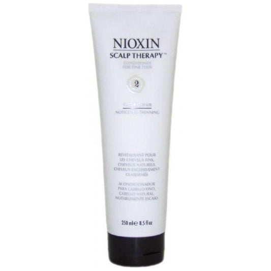 Nioxin Scalp Therapy System 2 Conditioner 8.5 fl oz Hair Conditioner Pasteur Pharmacy