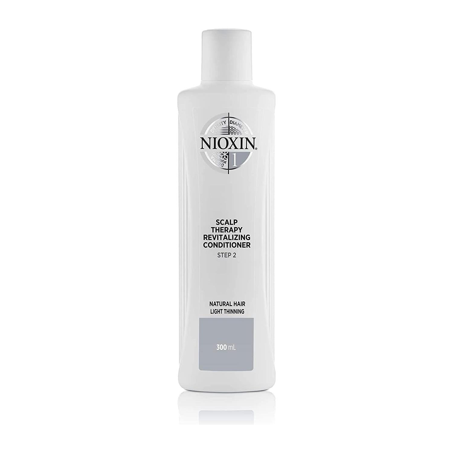 Nioxin Scalp Therapy System 1 Conditioner 25.4 fl oz Hair Conditioner Pasteur Pharmacy