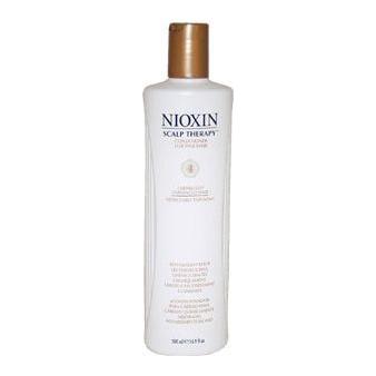 Nioxin '4' Scalp Therapy for Fine and Chemically Enhanced Hair 16.9 Fl.oz. Hair Treatment Pasteur Pharmacy
