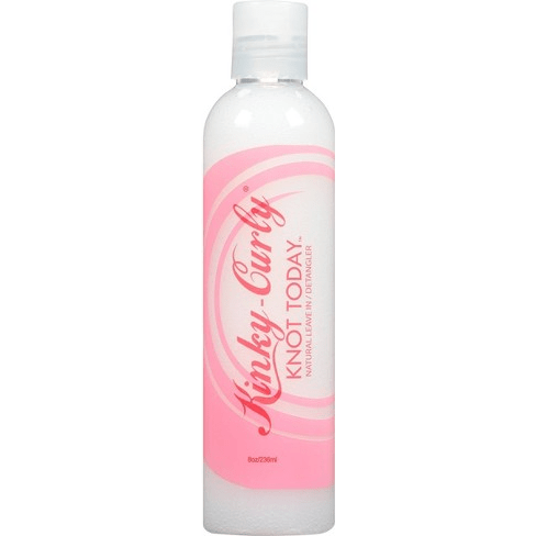 Kinky Curly Knot Today Leave In Detangler 8 oz Leave In Conditioner Detangler Pasteur Pharmacy