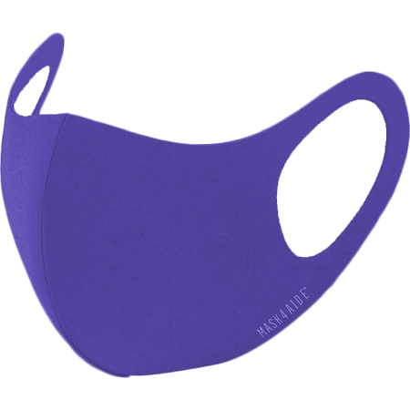 Mask4Aide Reusable Unisex Face Mask Purple Tie Dye Reusable Unisex Face Mask Pasteur Pharmacy