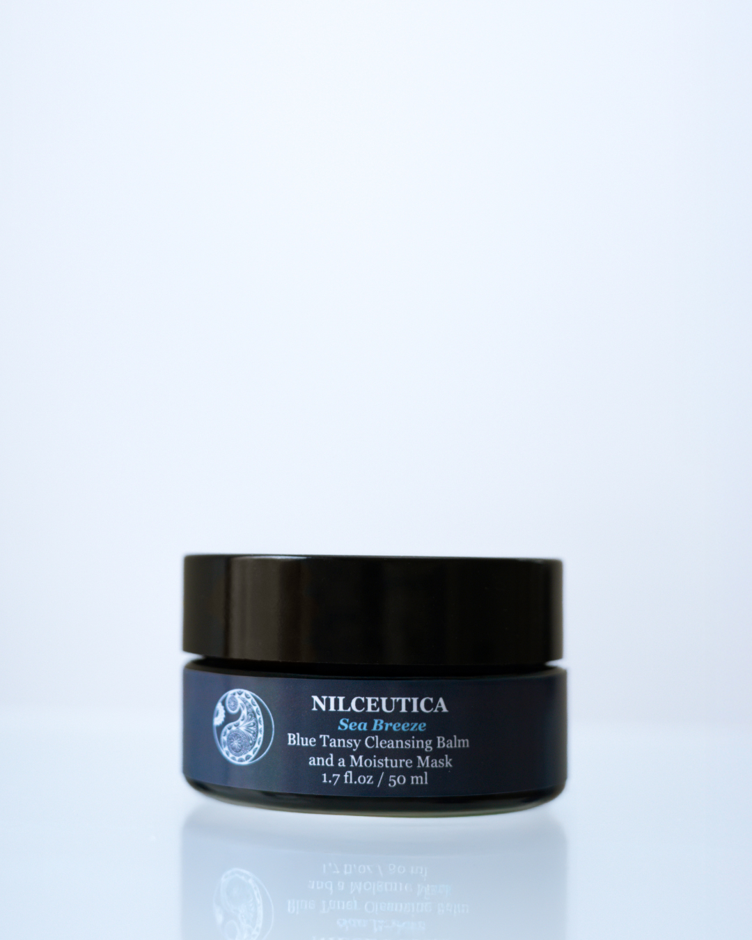 NILCEUTICA Sea Breeze Probiotic Blue Tansy Cleansing Balm + Hydration Mask Anti-Aging NILCEUTICA