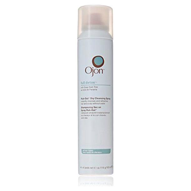 Ojon Full Detox Rub Out Dry Cleansing Spray 4.1 oz Dry Cleansing Spray Pasteur Pharmacy