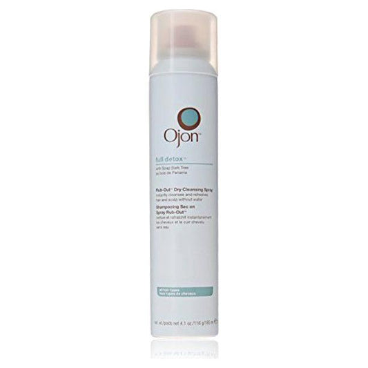 Ojon Full Detox Rub Out Dry Cleansing Spray 4.1 oz Dry Cleansing Spray Pasteur Pharmacy