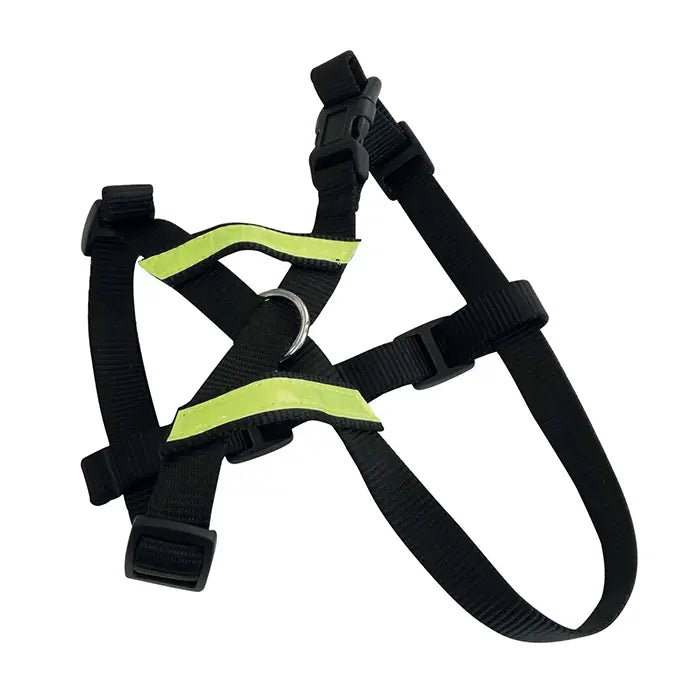 M-Pets Secura 2-in-1 Dog Harness for Travel & Walking Large