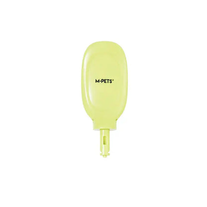 Brosse à poils M-Pets Click And Groom pour chiens et chats