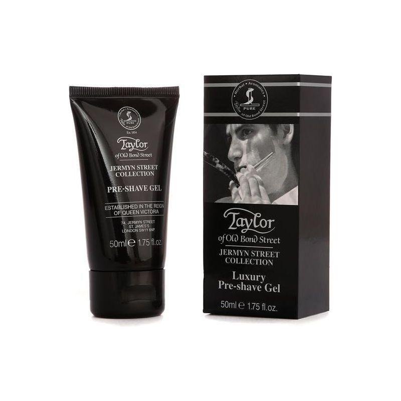 Taylor Of Old Bond Street Jermyn Street Pre-Shave Gel 1.7 Oz Pre-Shave Gel Pasteur Pharmacy
