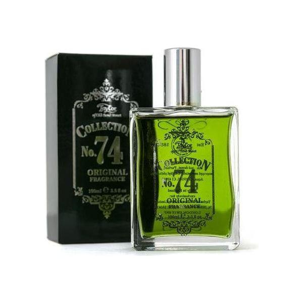 Taylor Of Old Bond Street Collection No.74 Original Fragrance 100ml Fragrance Pasteur Pharmacy