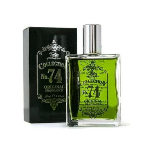 Taylor Of Old Bond Street Collection No.74 Original Fragrance 100ml Fragrance Pasteur Pharmacy