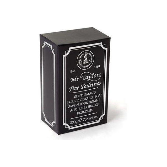 Taylor Of Old Bond Street Mr Taylors Bath Soap 200g Bath Soap Pasteur Pharmacy