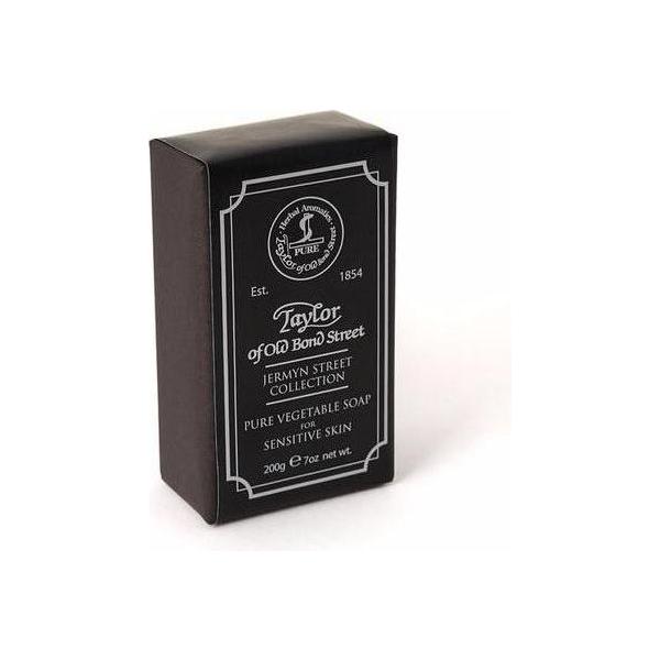 Taylor Of Old Bond Street Jermyn Street Pure Vegetable Soap For Sensitive Skin 200g Soap Pasteur Pharmacy