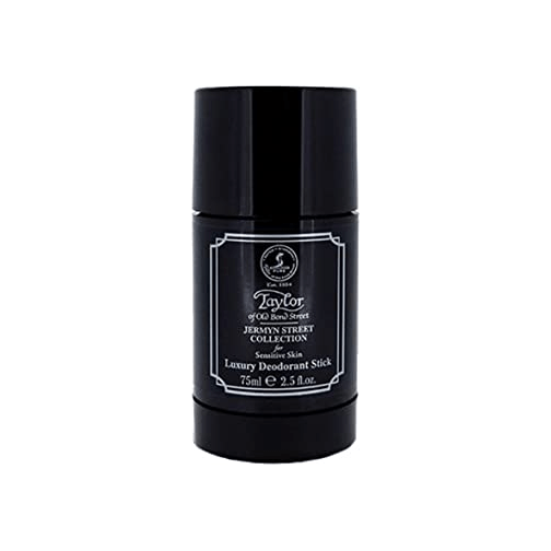 Taylor Of Old Bond Street Jermyn Street Collection Luxury Deodorant Stick 2.5 Oz