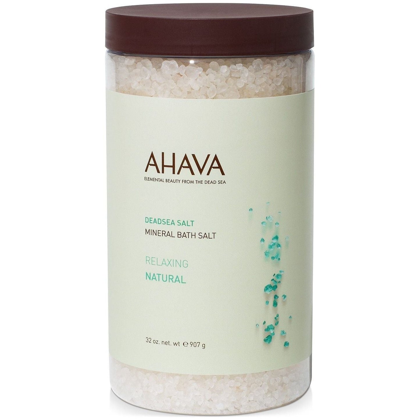 Ahava Deadsea Salt Mineral Bath Salt Natural 32 Oz Bath Salt Pasteur Pharmacy