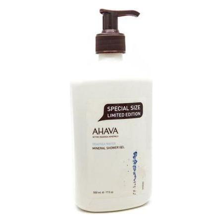 Ahava Deadsea Water Mineral Shower Gel (Limited Edition) 17 Oz Shower Gel Pasteur Pharmacy