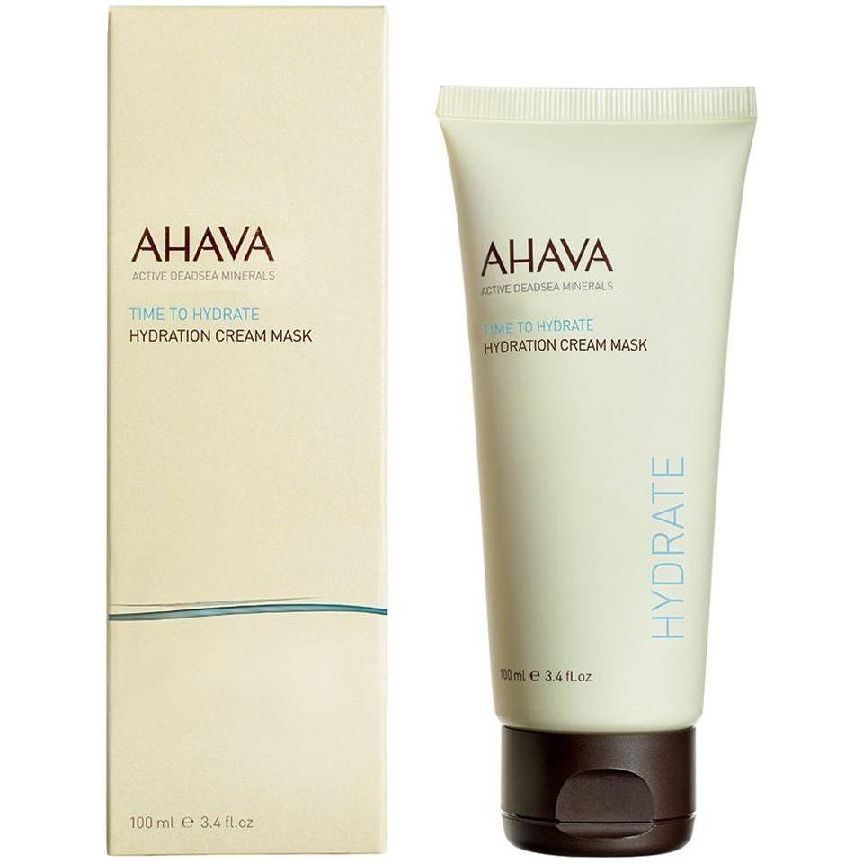 Ahava Time To Hydrate Hydration Cream Mask 3.4 Oz Hydration Cream Mask Pasteur Pharmacy