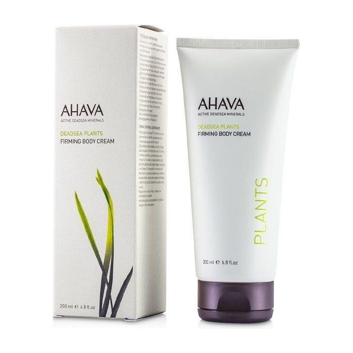Ahava Dead Sea Plants Firming Body Cream 6.8 Oz Body Cream Pasteur Pharmacy