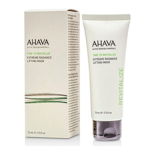 Ahava Time To Revitalize Extreme Radiance Lifting Mask 2.5 Oz Face Mask Pasteur Pharmacy