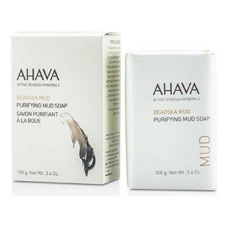 Ahava Dead Sea Purifying Mud Soap 3.4 Oz Mud Soap Pasteur Pharmacy