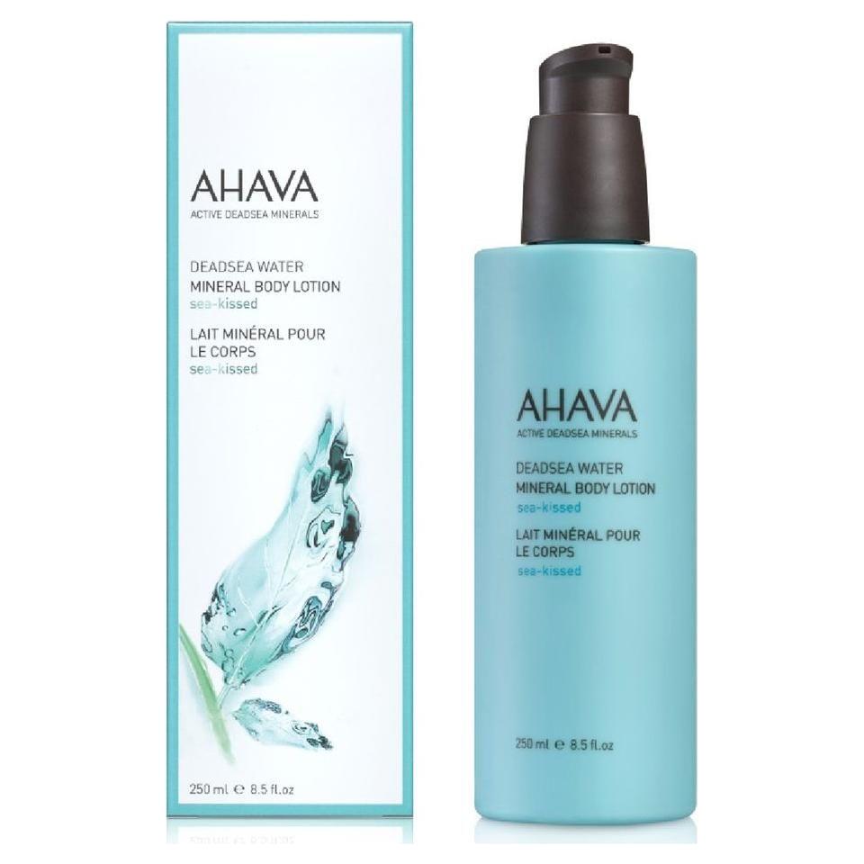 Ahava Deadsea Water Mineral Body Lotion Sea-Kissed 8.5 Oz Body Lotion Pasteur Pharmacy