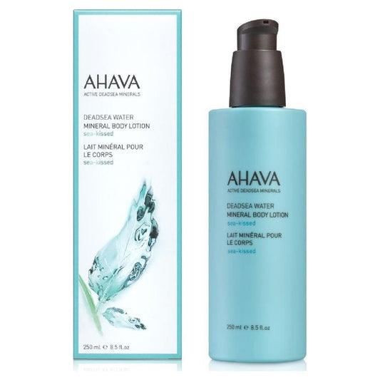 Ahava Deadsea Water Mineral Body Lotion Sea-Kissed 8.5 Oz Body Lotion Pasteur Pharmacy