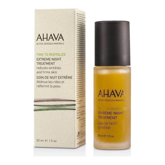 Ahava Time To Revitalize Extreme Night Treatment 1 Oz Night Treatment Pasteur Pharmacy