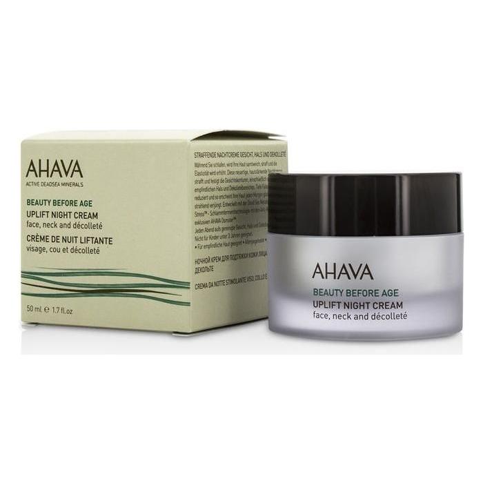 Ahava Beauty Before Age Uplift Night Cream 1.7 Oz Night Cream Pasteur Pharmacy