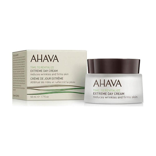 Ahava Time To Revitalize Extreme Day Cream 1.7 Oz Day Cream Pasteur Pharmacy