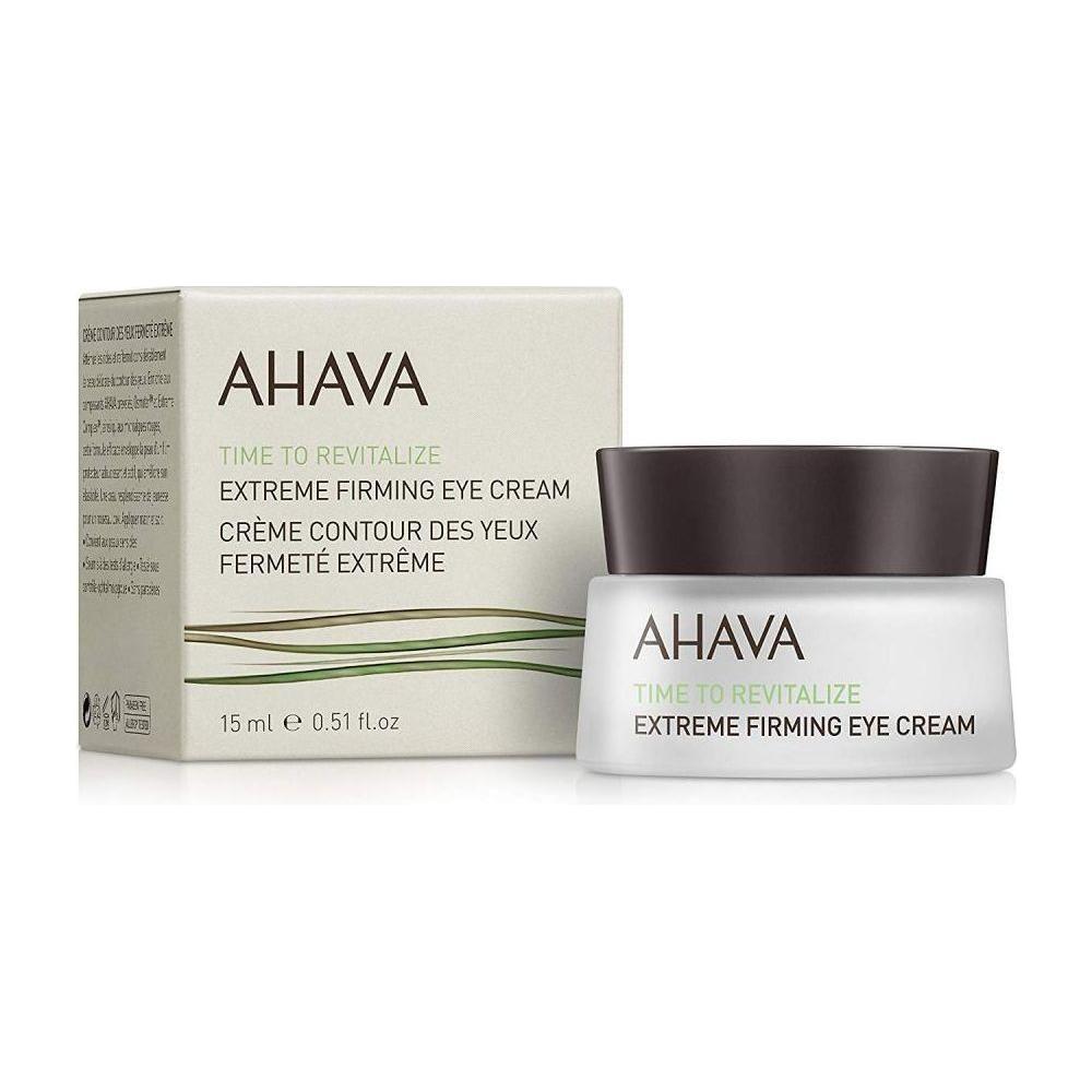 Ahava Dead Sea Mineral Time To Revitalize Extreme Firming Eye Cream 0.5 Oz Eye Cream Pasteur Pharmacy