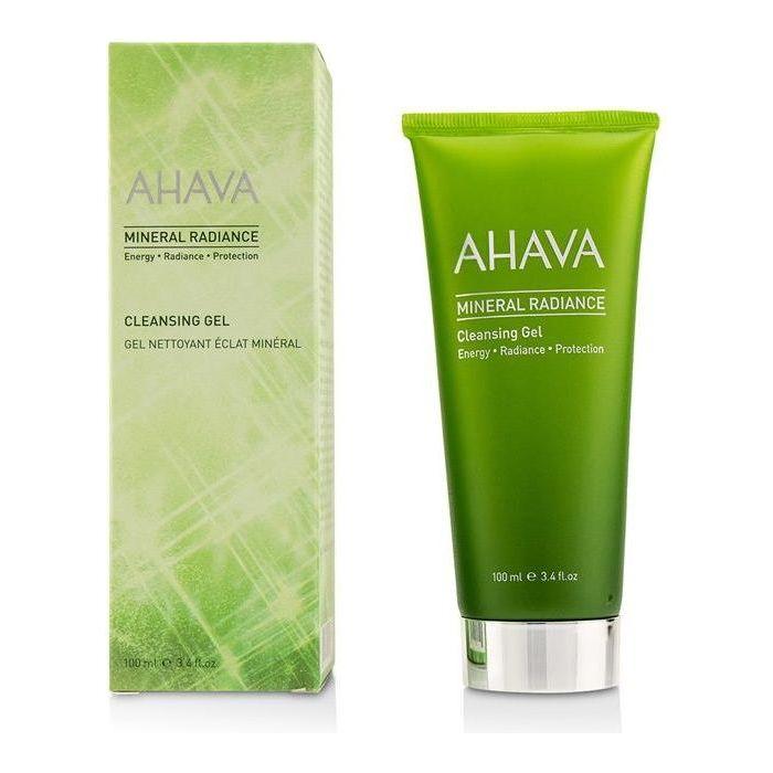 Ahava Mineral Radiance Cleansing Gel 3.4 Oz Cleansing Gel Pasteur Pharmacy