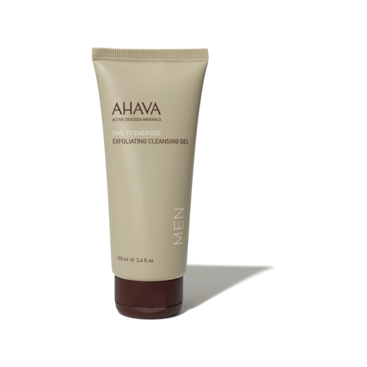 Ahava Time To Energize Exfoliating Cleansing Gel 3.4 Oz Exfoliating Cleansing Gel Pasteur Pharmacy