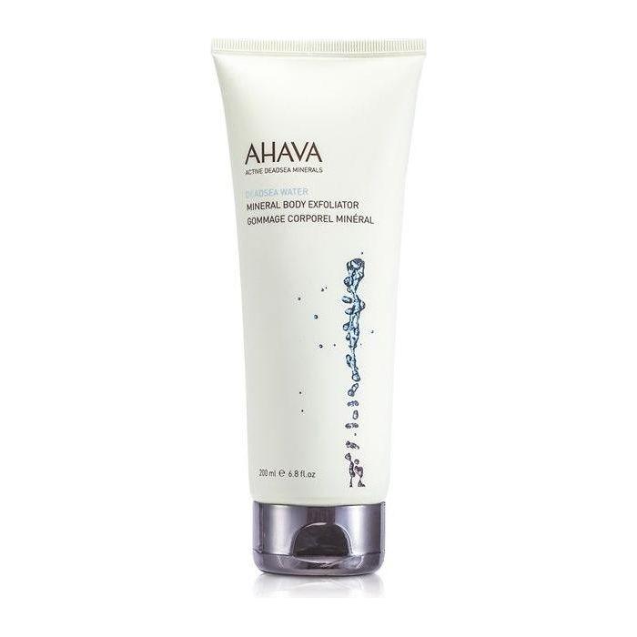 Ahava Deadsea Water Mineral Body Exfoliator 6.8 Oz Body Exfoliator Pasteur Pharmacy
