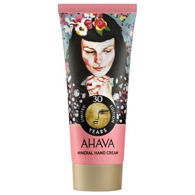 Ahava Mineral Hand Cream 30Th Anniversary Limited Edition 3.4 Oz Hand Cream Pasteur Pharmacy