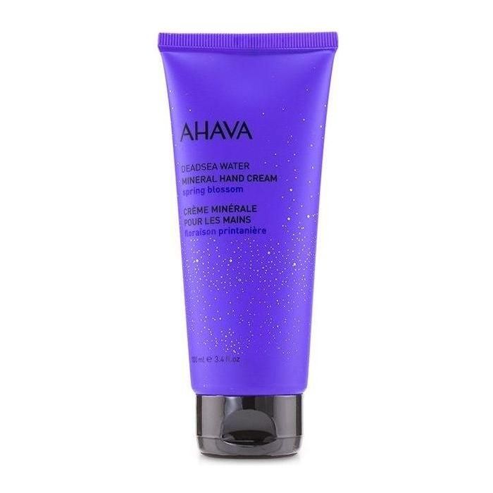 Ahava Spring Blossom Mineral Hand Cream 3.4 Oz Hand Cream Pasteur Pharmacy