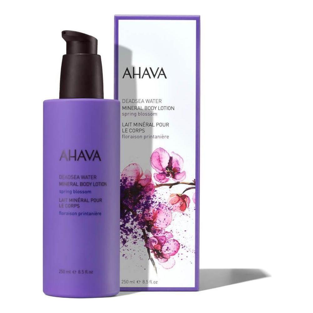 Ahava Spring Blossom Mineral Body Lotion 8.5 Oz Body Lotion Pasteur Pharmacy