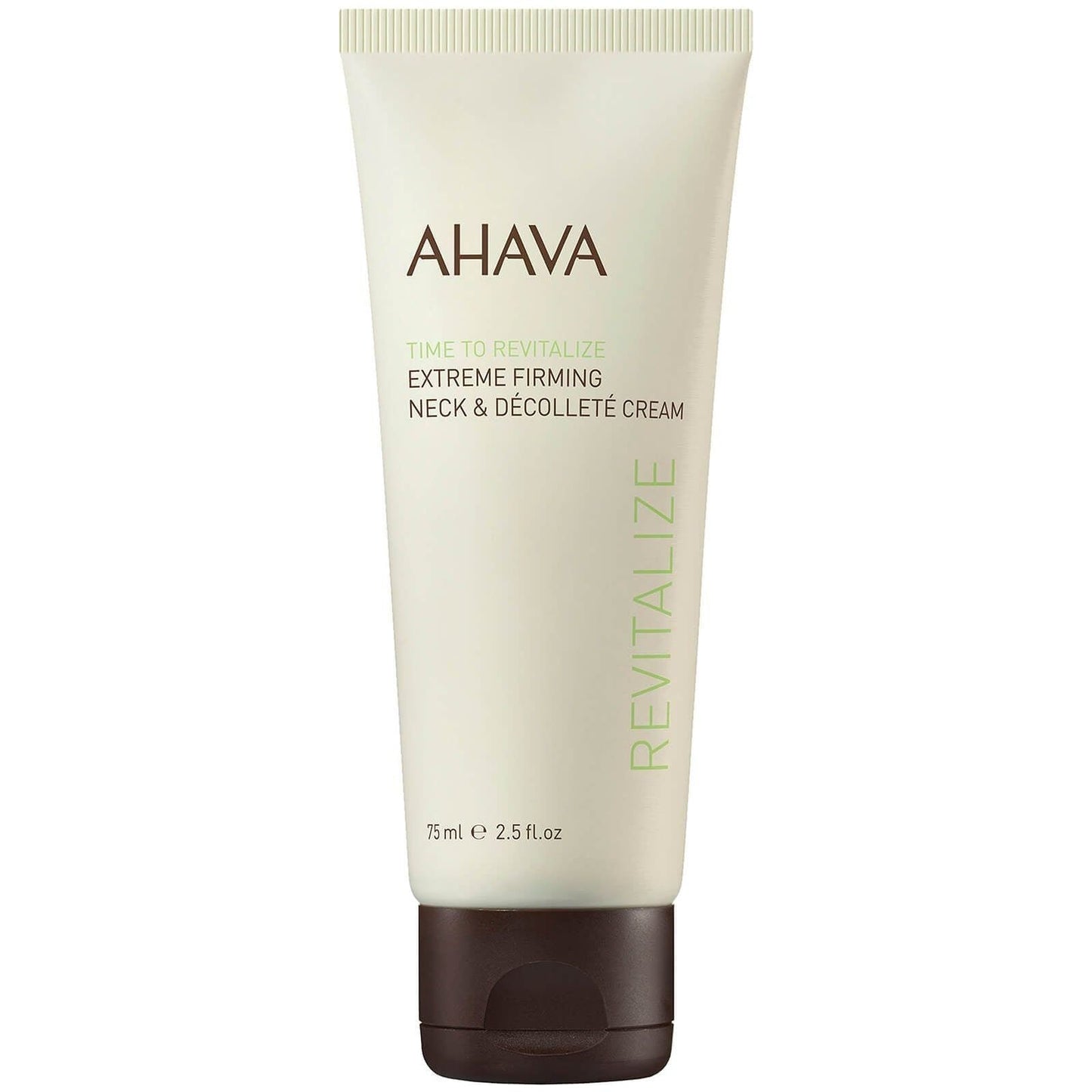 Ahava Time To Revitalize Extreme Firming Neck & Decollete Cream 2.5Oz Neck & Decollete Cream Pasteur Pharmacy