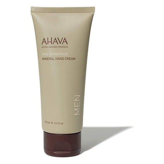 Ahava Men's Mineral Hand Cream 100 ml Hand Cream Pasteur Pharmacy